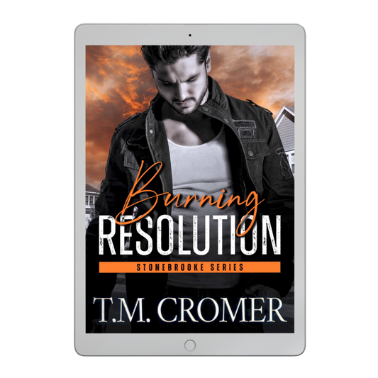 Burning Resolution (Ebook)