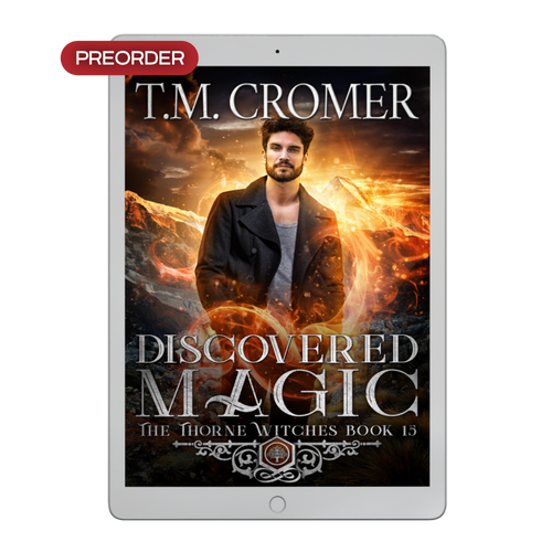 Discovered Magic (Ebook)