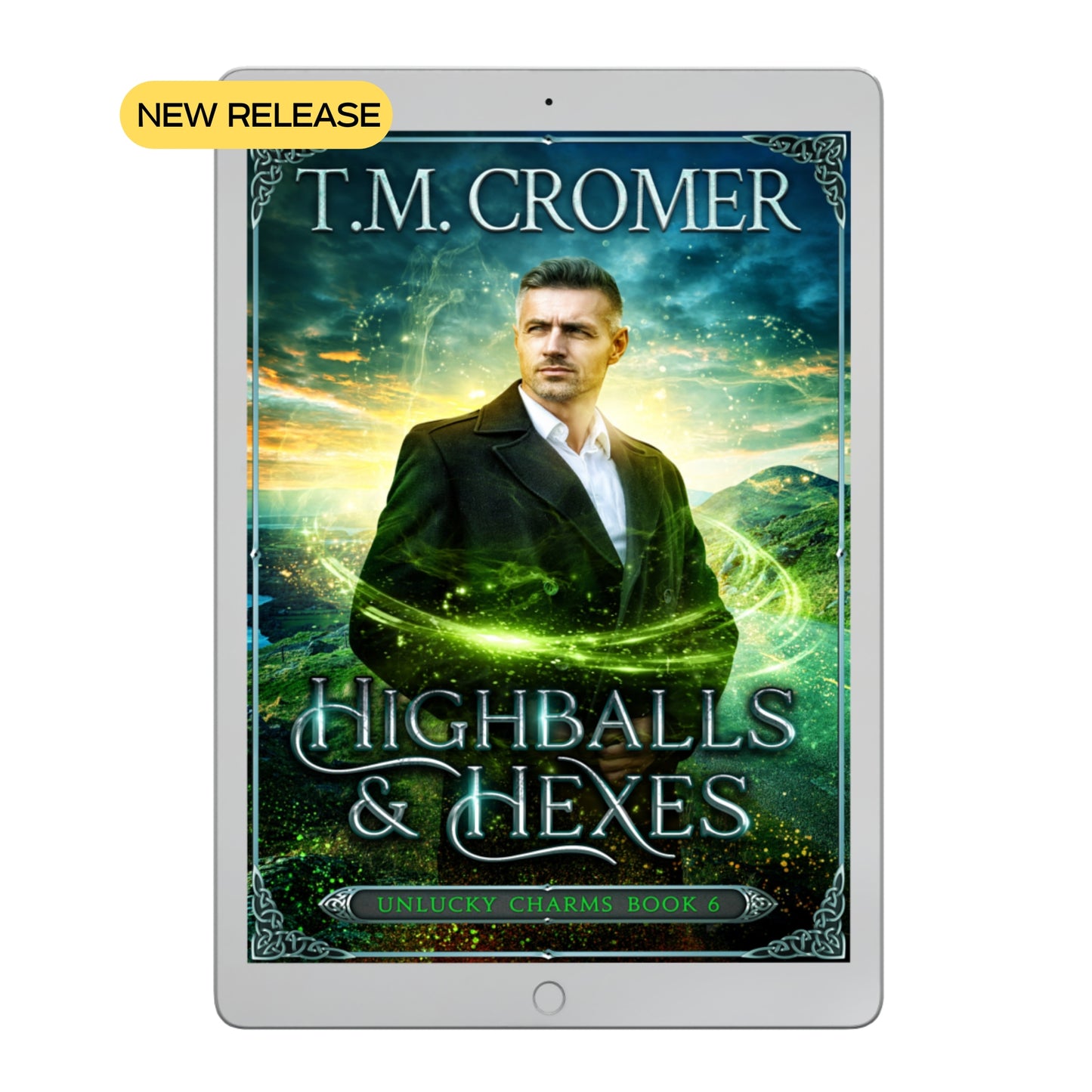 Highballs &amp; Hexes (E-Book)