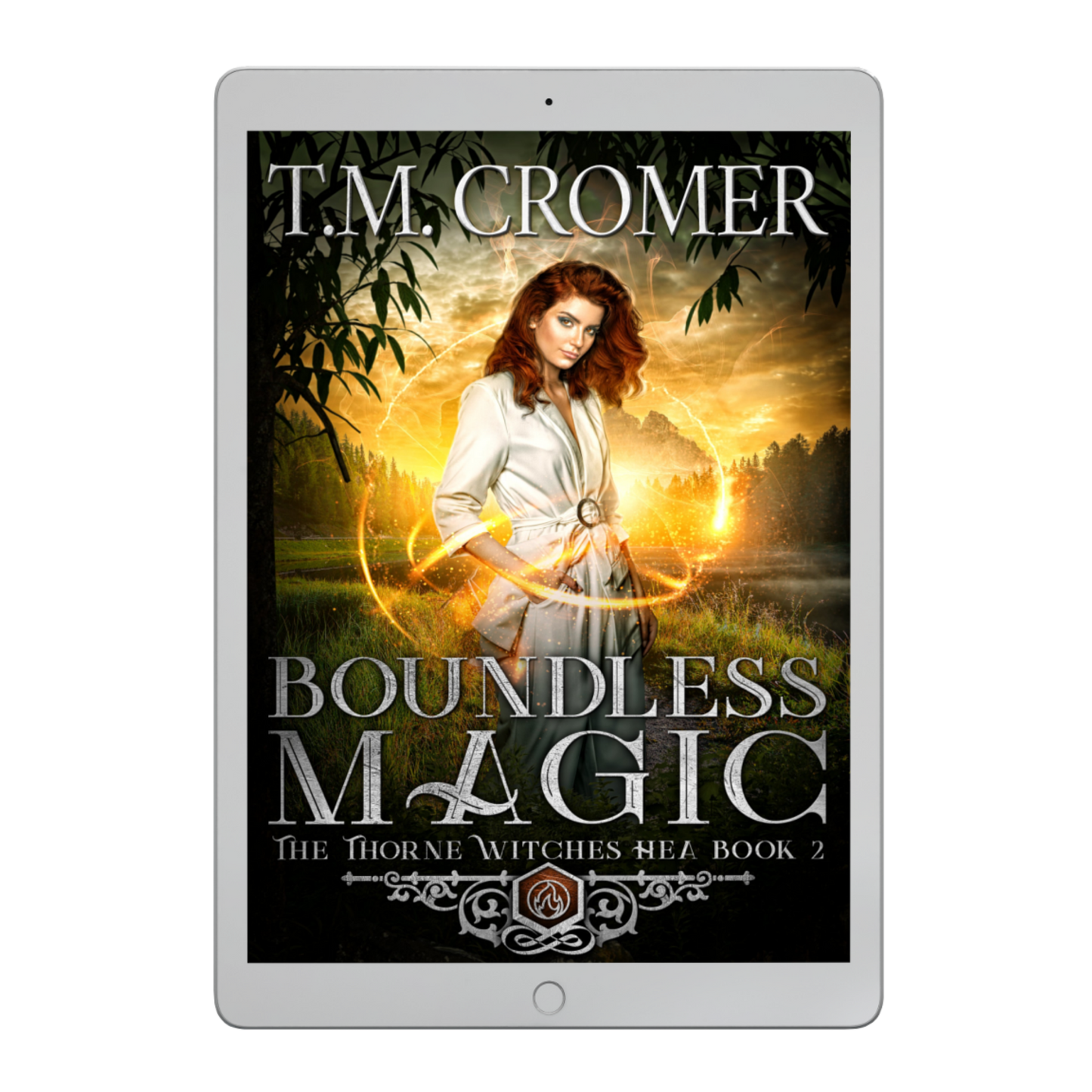 Boundless Magic (Ebook)