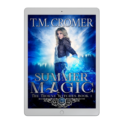 Summer Magic (Ebook)