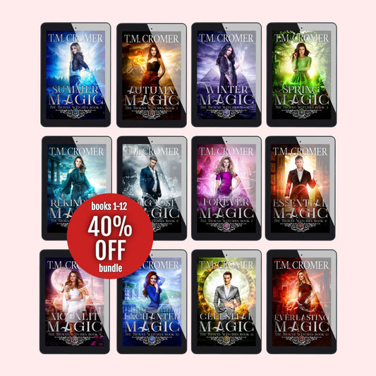 The Thorne Witches 12-Book Bundle (Ebooks)