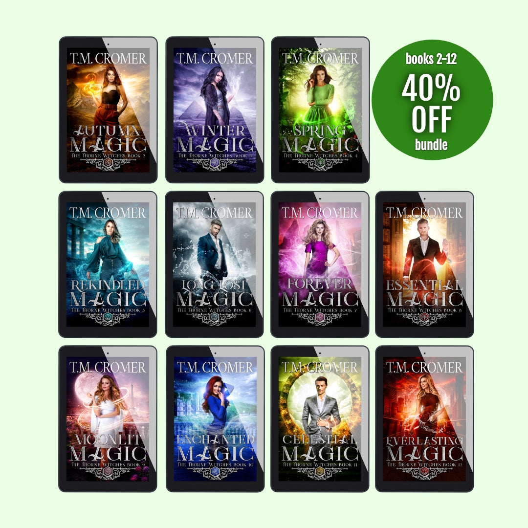 The Thorne Witches 11-Book Bundle (Ebooks)