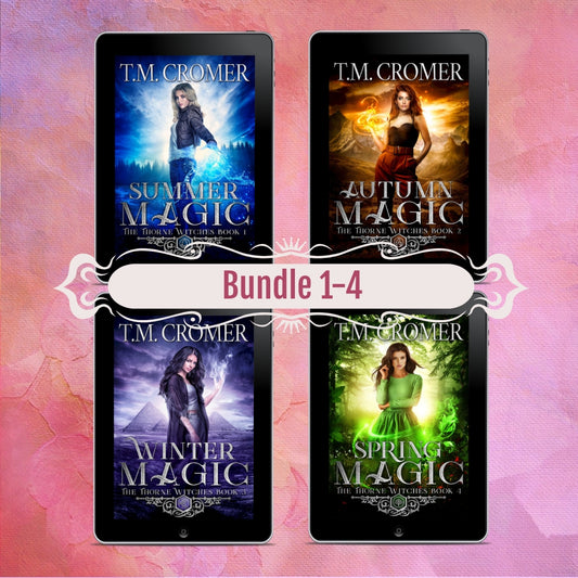 The Thorne Witches Ebooks 1-4