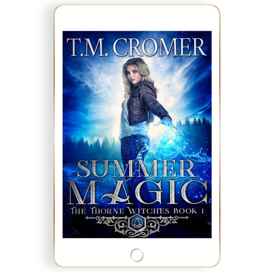 Summer Magic (Ebook)