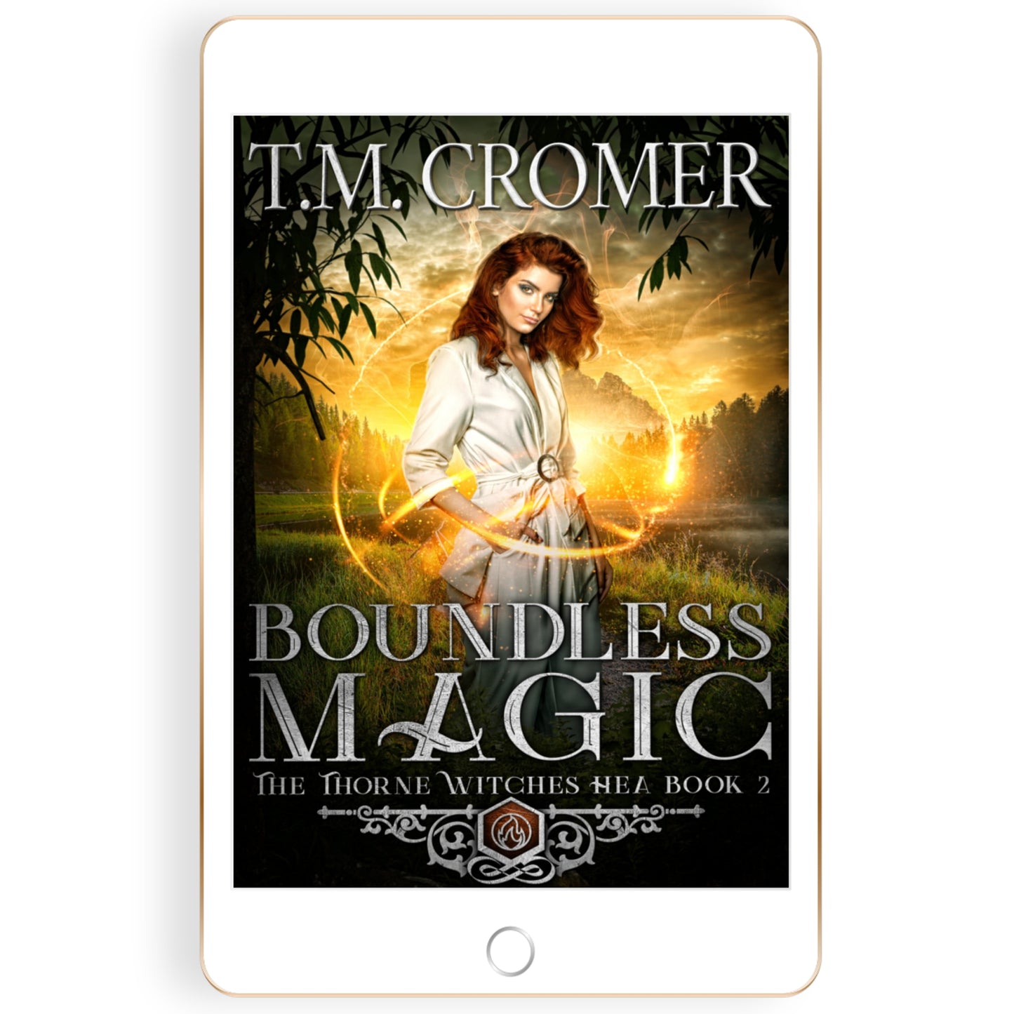 Boundless Magic (Ebook)