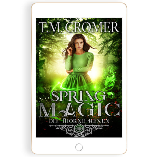 Spring Magic (Ebook)