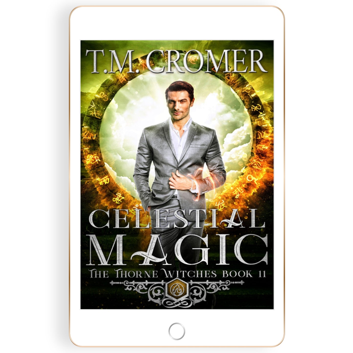 Celestial Magic (Ebook)