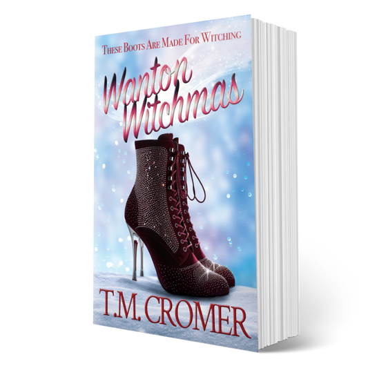 Wanton Witchmas (Autographed Paperback)