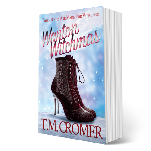 Wanton Witchmas (Autographed Paperback)