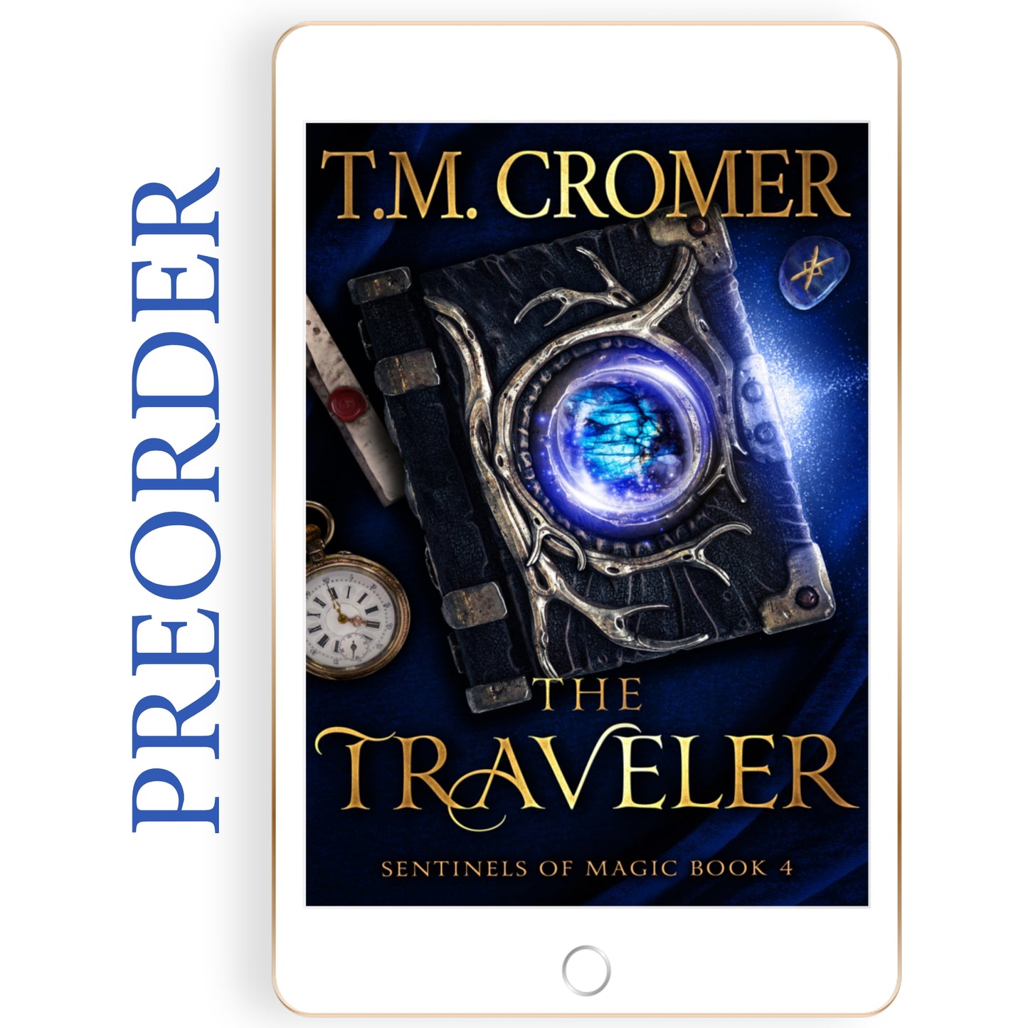 The Traveler (Ebook) PREORDER