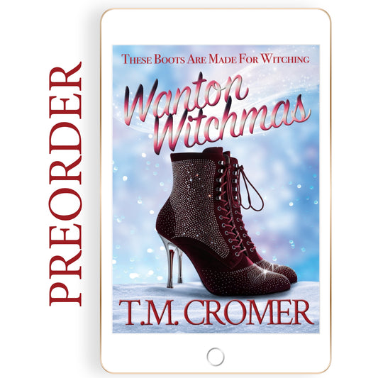 Wanton Witchmas (Ebook) PREORDER