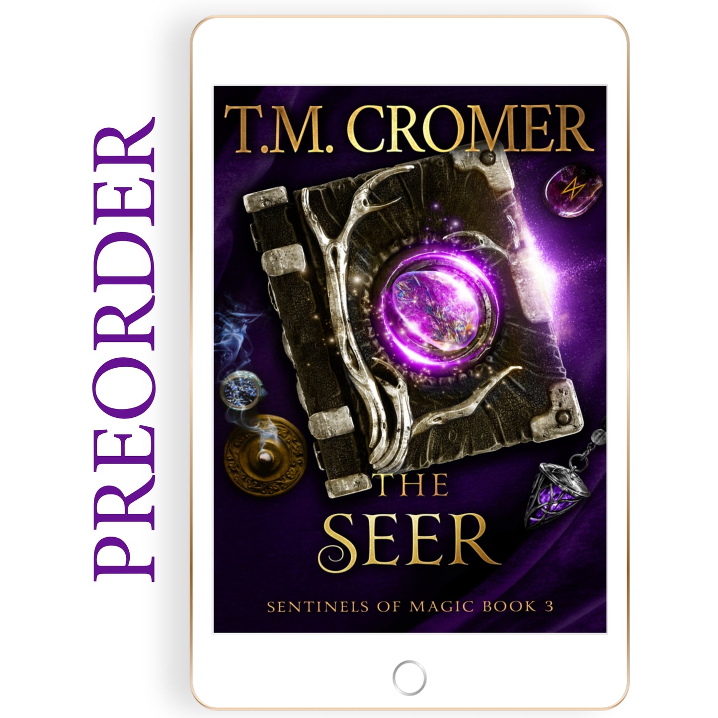 The Seer (Ebook) PREORDER