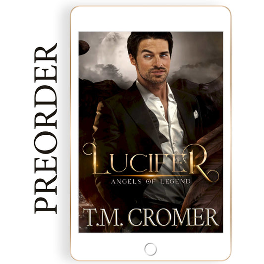 Lucifer (Ebook) PREORDER