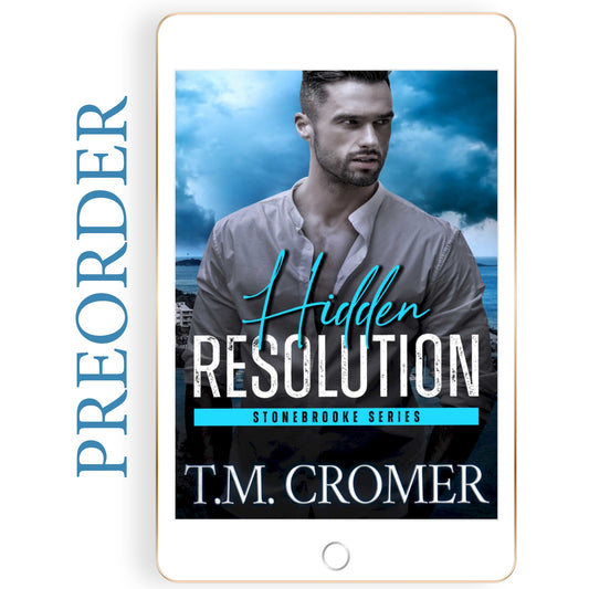 Hidden Resolution (Ebook) PREORDER