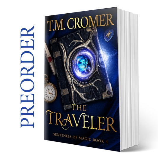 The Traveler (Autographed Paperback) PREORDER