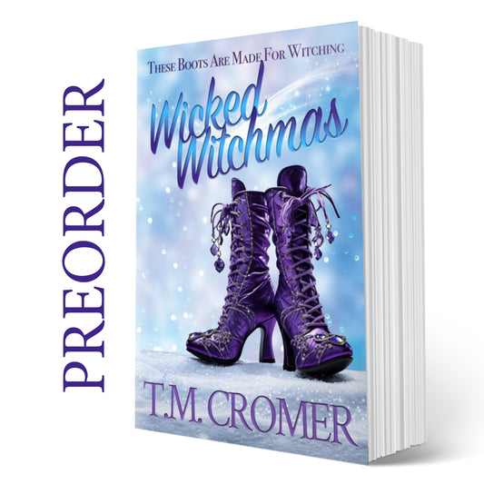 Wicked Witchmas (Autographed Paperback) PREORDER