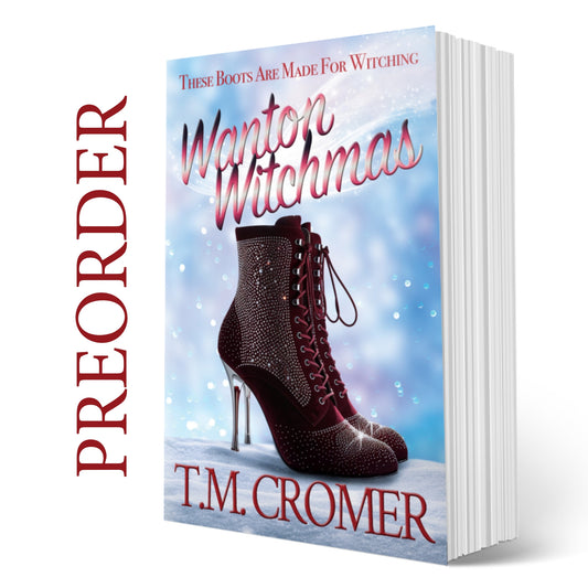 Wanton Witchmas (Autographed Paperback) PREORDER