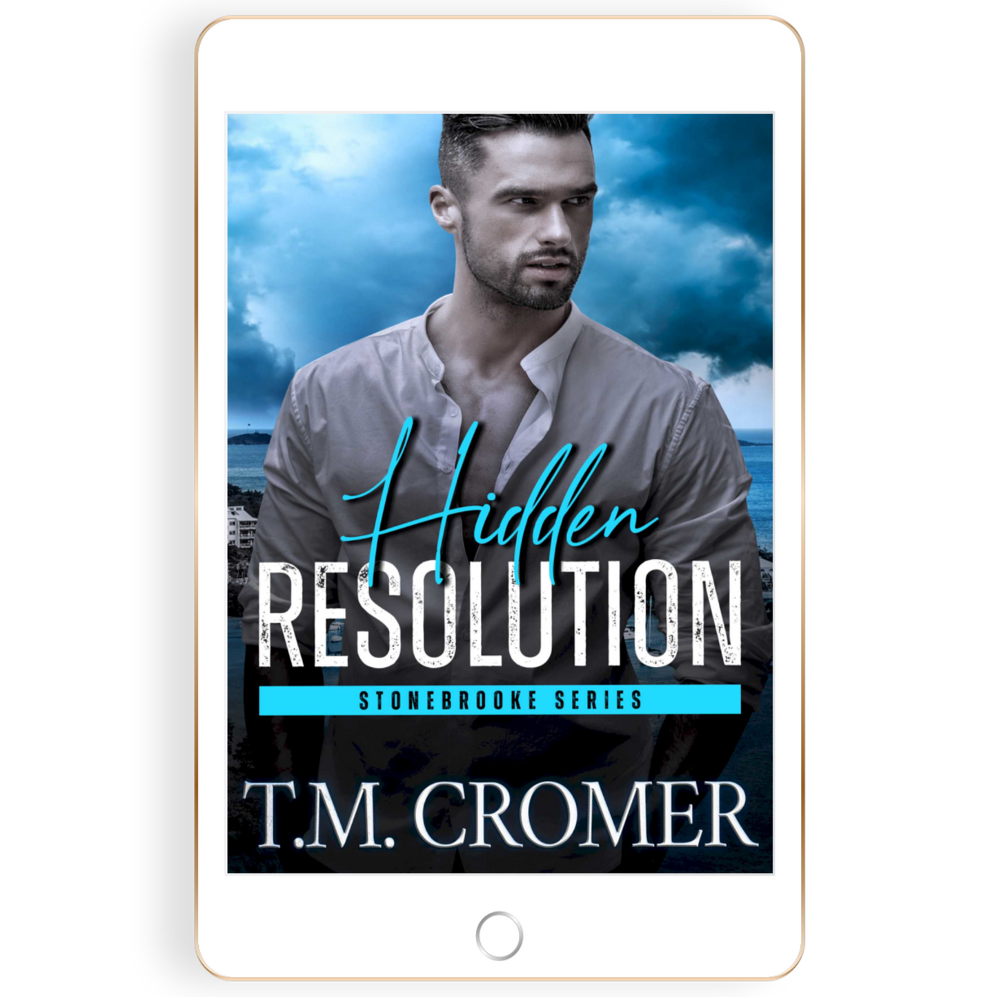 Hidden Resolution (Ebook)