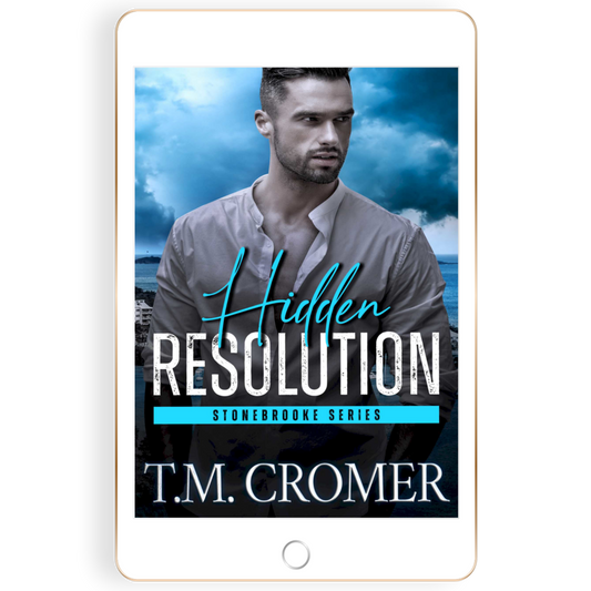 Hidden Resolution (Ebook)