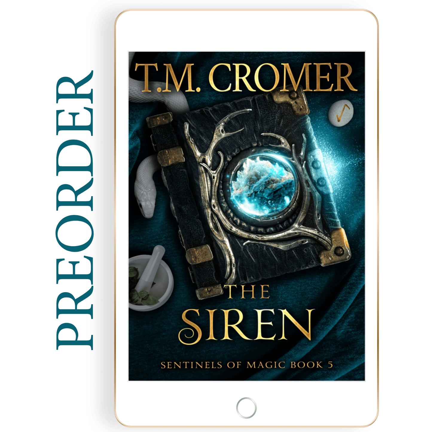 The Siren (Ebook) PREORDER