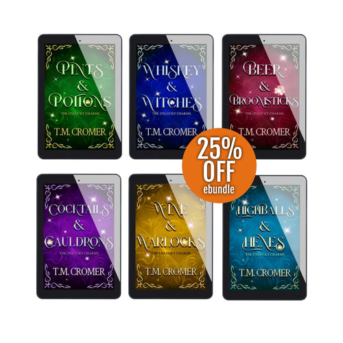 The Unlucky Charms 6 E-Book Bundle