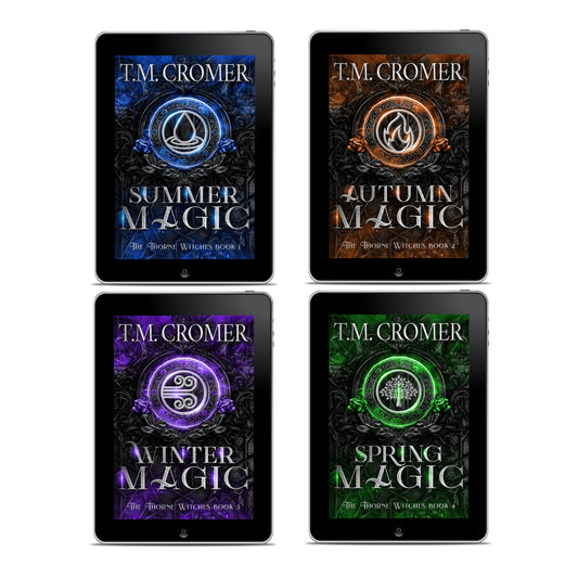 The Thorne Witches Ebooks 1-4