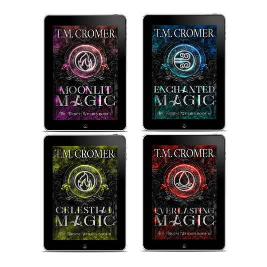 The Thorne Witches Ebooks 9-12