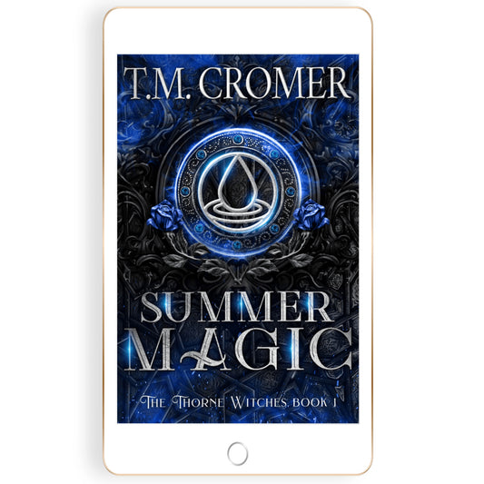 Summer Magic (Ebook)