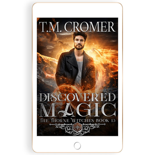 Discovered Magic (Ebook)