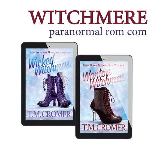 Witchmere Duology Ebook Bundle