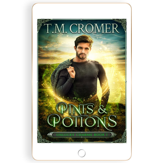 Pints & Potions (Ebook)