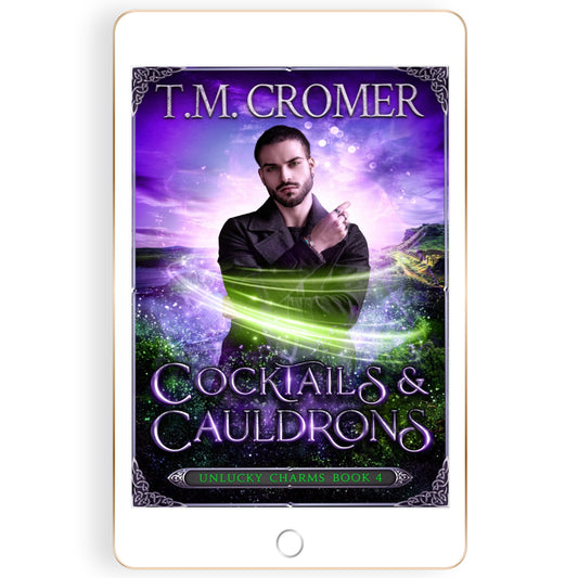 Cocktails & Cauldrons (Ebook)