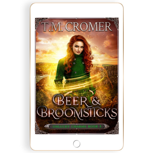 Beer & Broomsticks (Ebook)