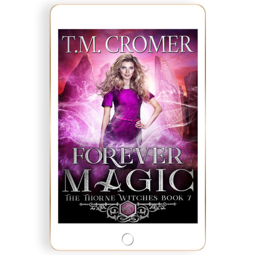 Forever Magic (Ebook)