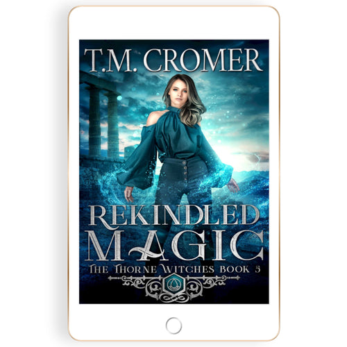 Rekindled Magic (Ebook)