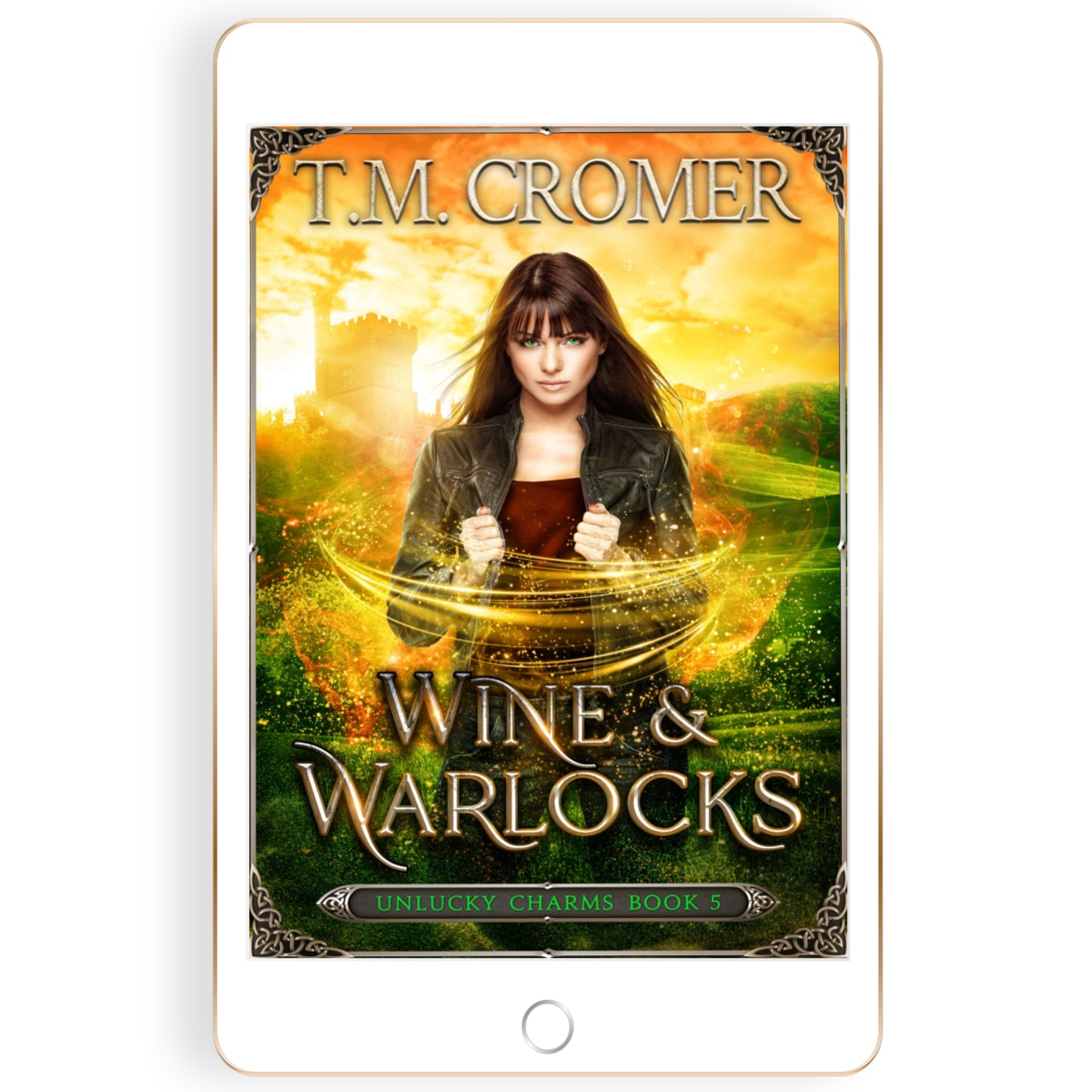 Wine & Warlocks (Ebook)