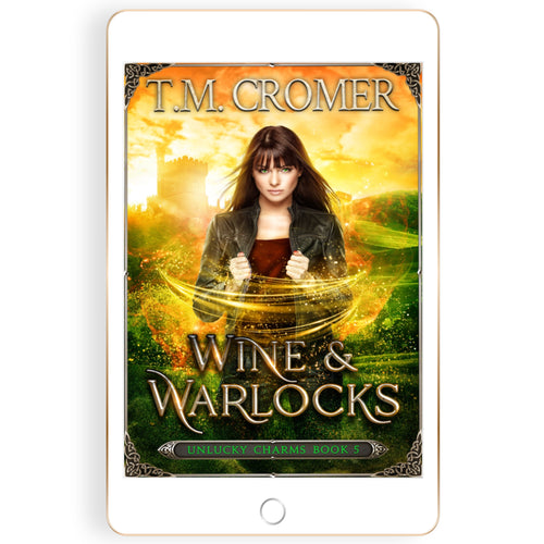 Wine & Warlocks (Ebook)