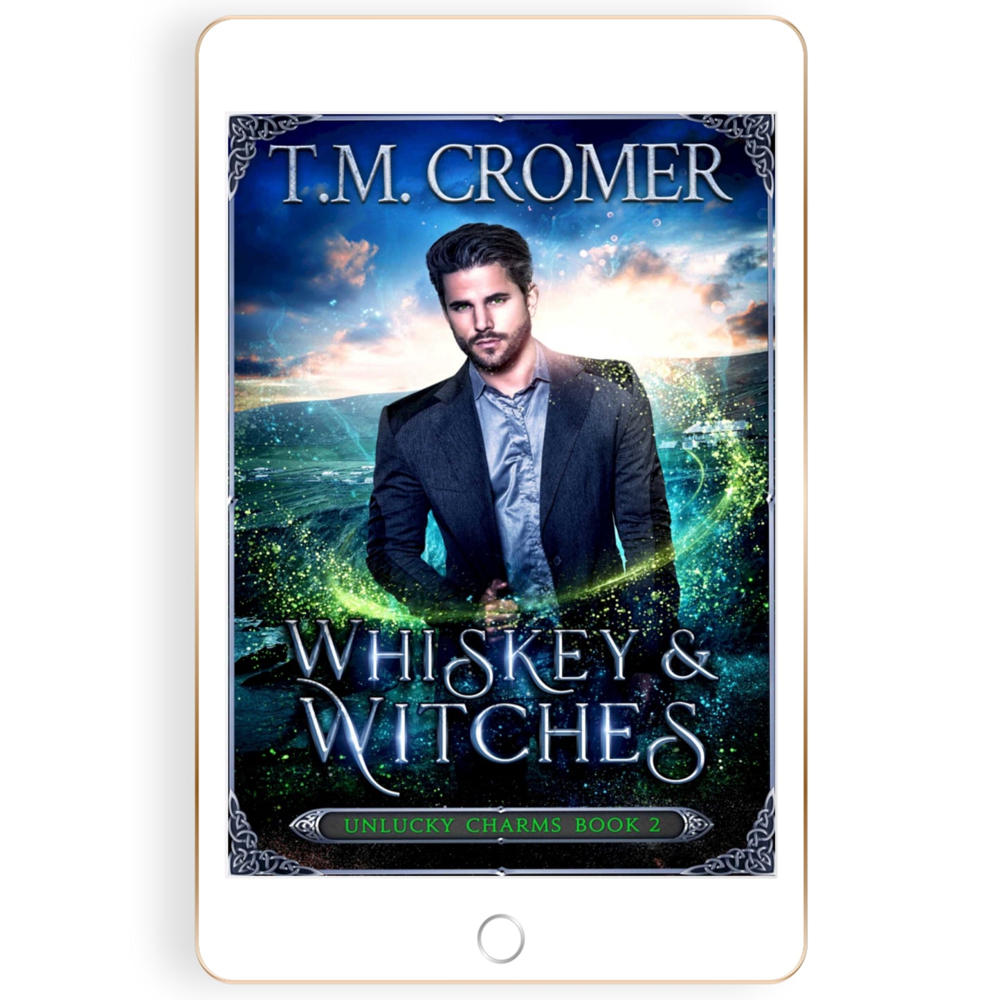 Whiskey & Witches (Ebook)