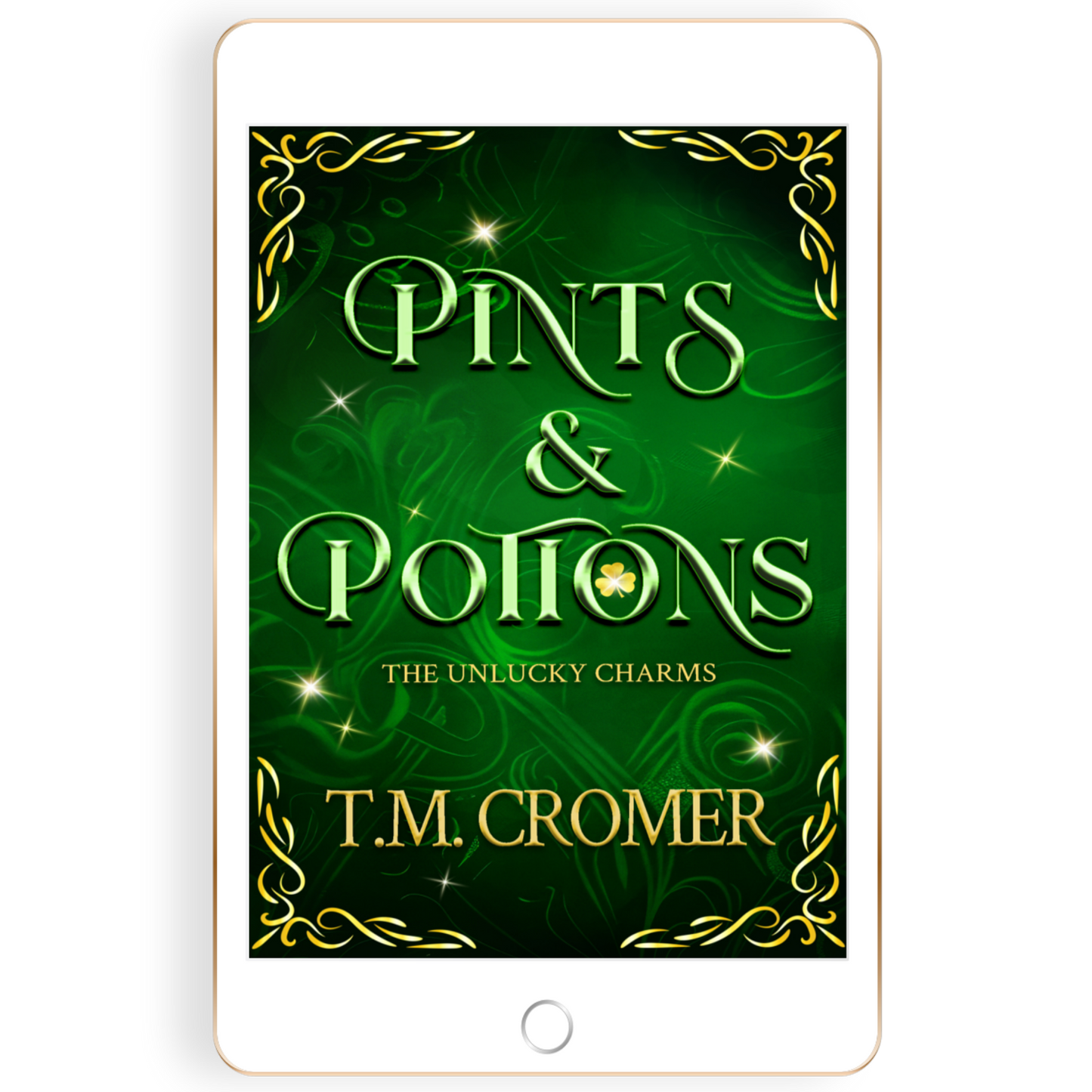 Pints & Potions (Ebook)
