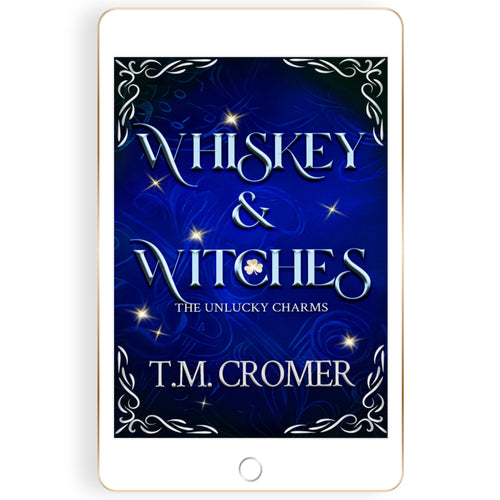 Whiskey & Witches (Ebook)
