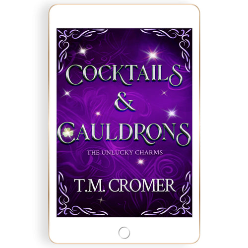 Cocktails & Cauldrons (Ebook)