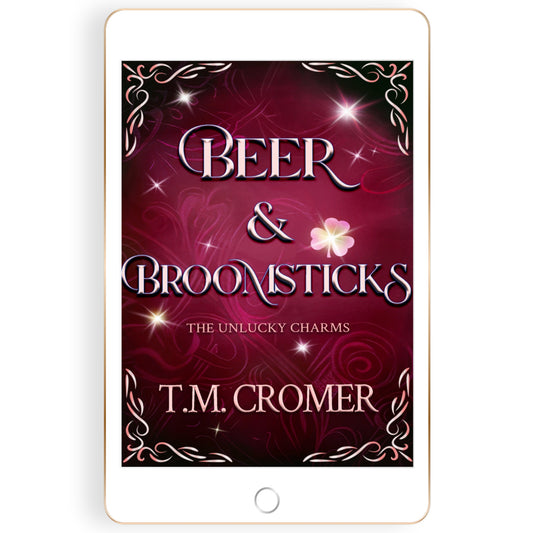 Beer & Broomsticks (Ebook)