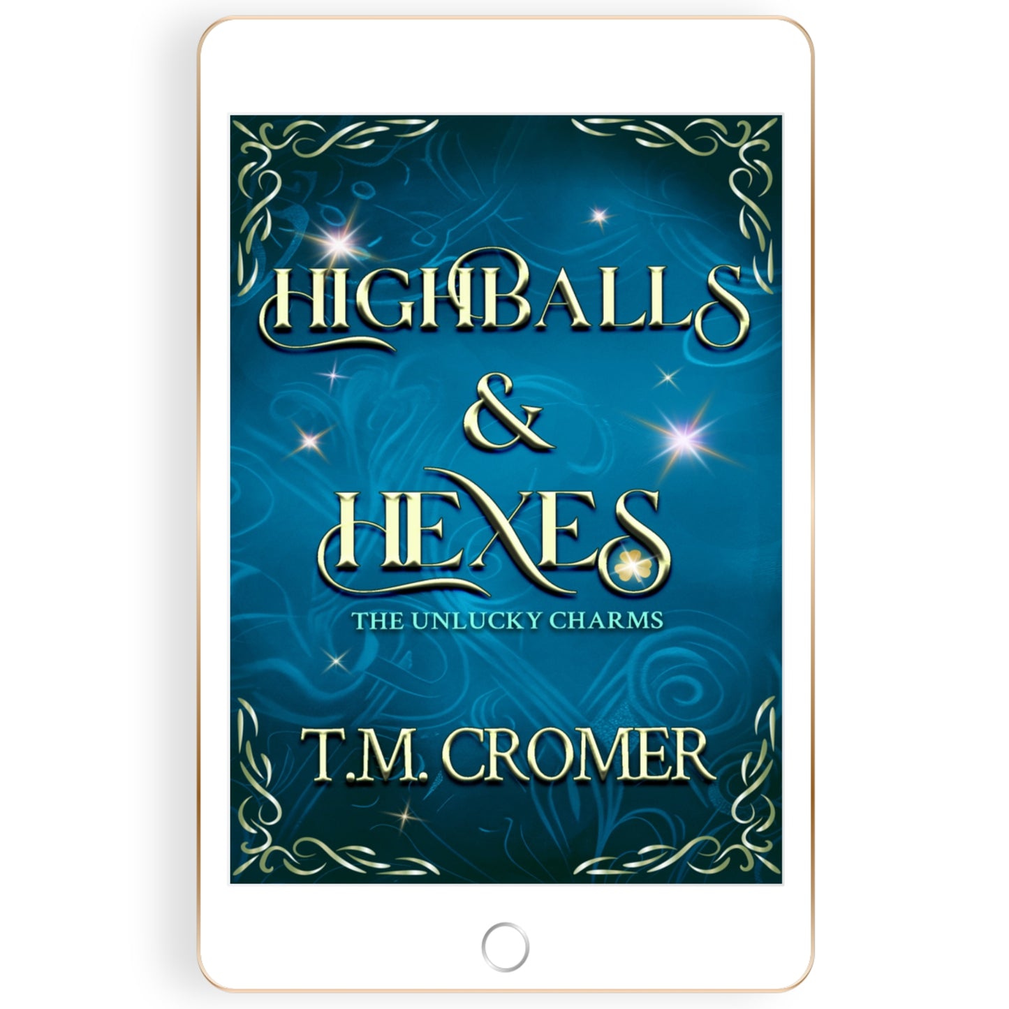 Highballs & Hexes (Ebook)