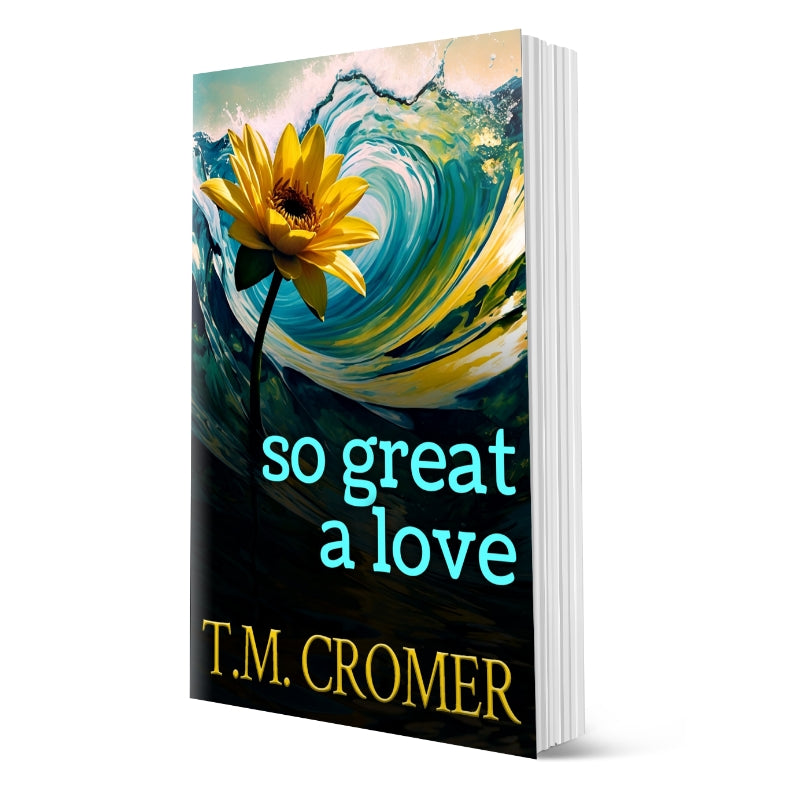 So Great A Love (Autographed Paperback)