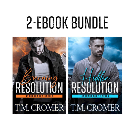 Stonebrooke Duology Ebook Bundle