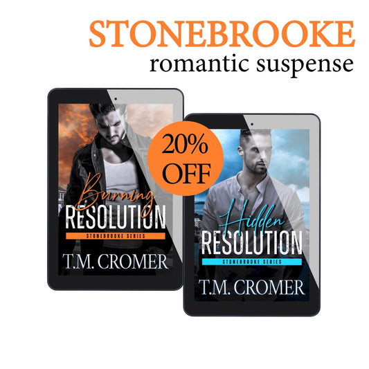 Stonebrooke Duology Ebook Bundle