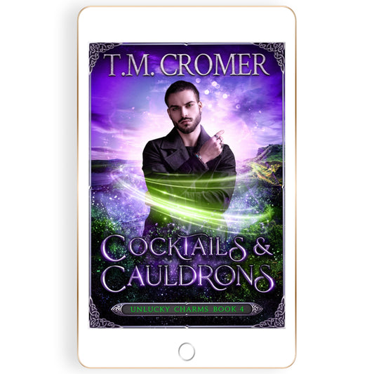 Cocktails & Cauldrons (Ebook)