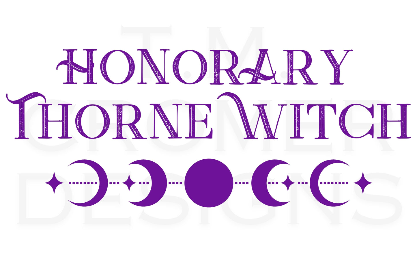 Honorary Thorne – Bouteille d'eau en acier inoxydable