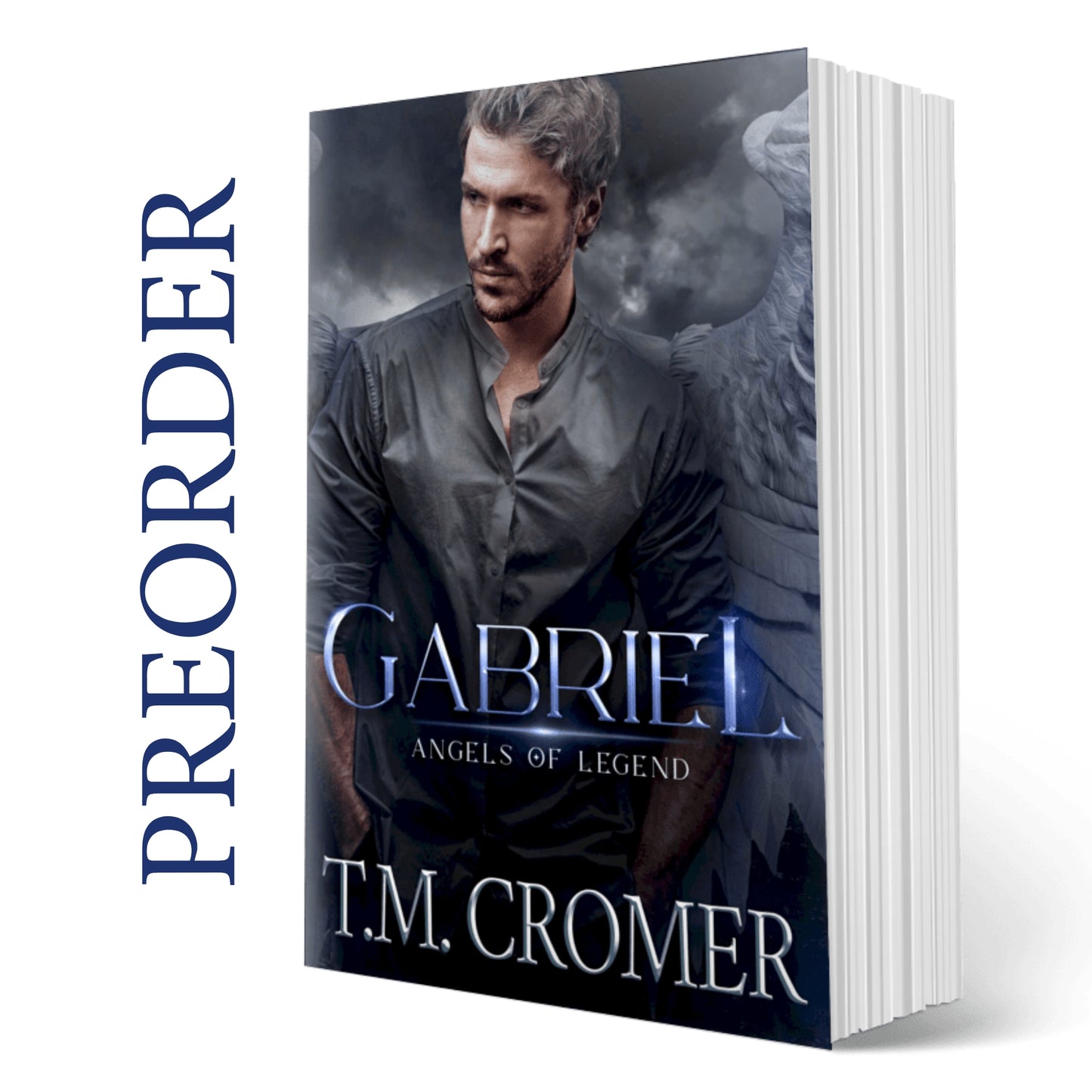 Gabriel - PAPERBACK PREORDER